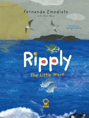 cover image of Ripply-- Accessible edition with image descriptions